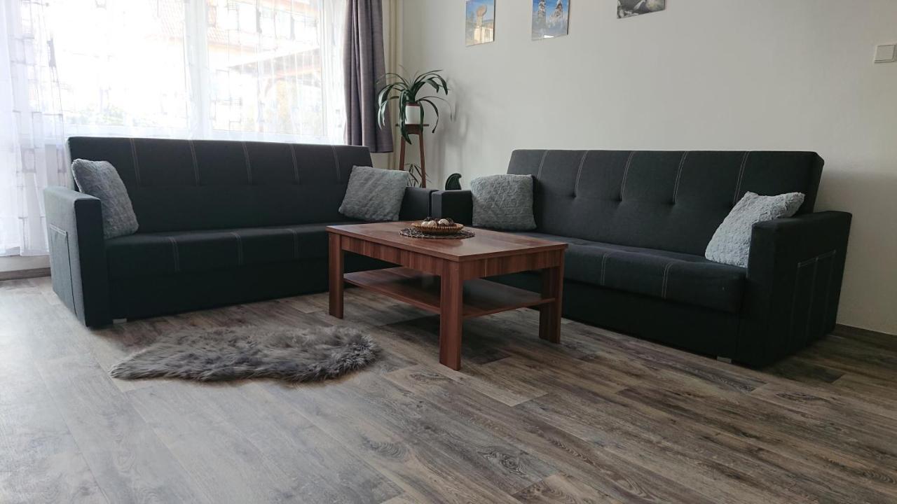 Ferienwohnung Privat 347 Broumov Exterior foto