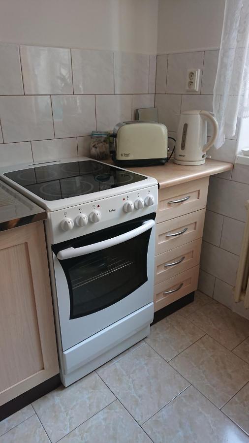 Ferienwohnung Privat 347 Broumov Exterior foto