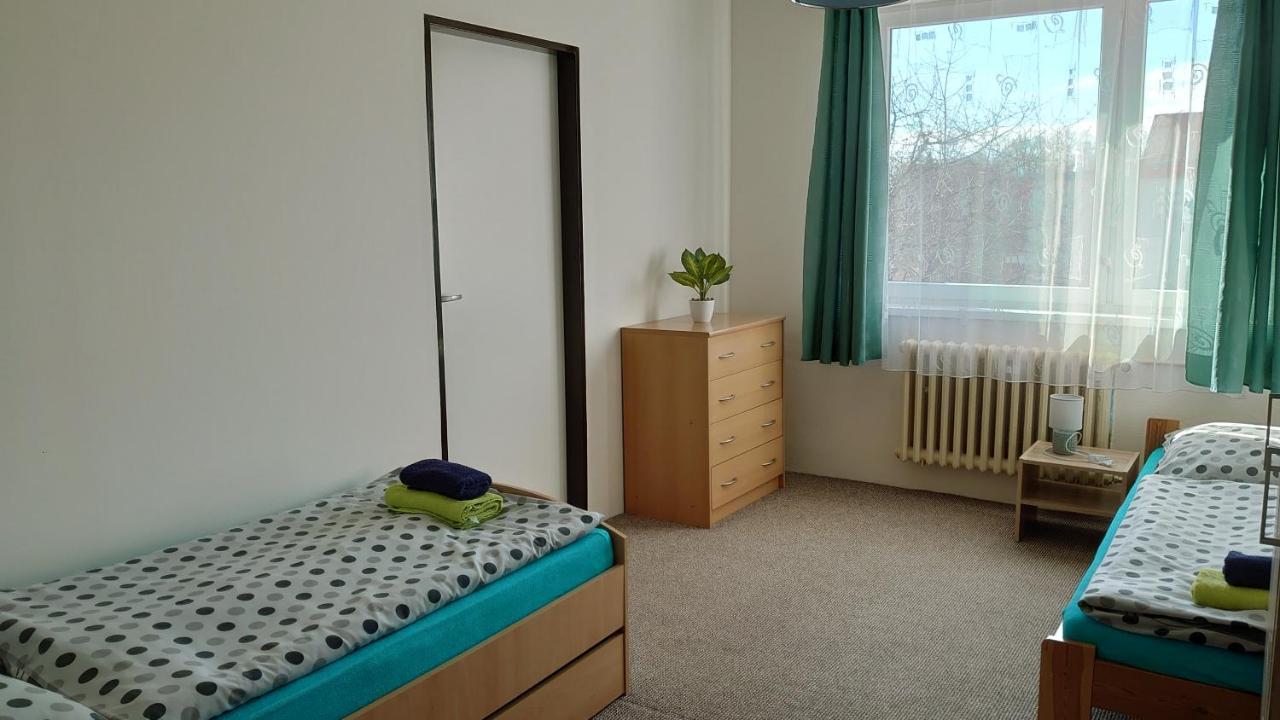 Ferienwohnung Privat 347 Broumov Exterior foto