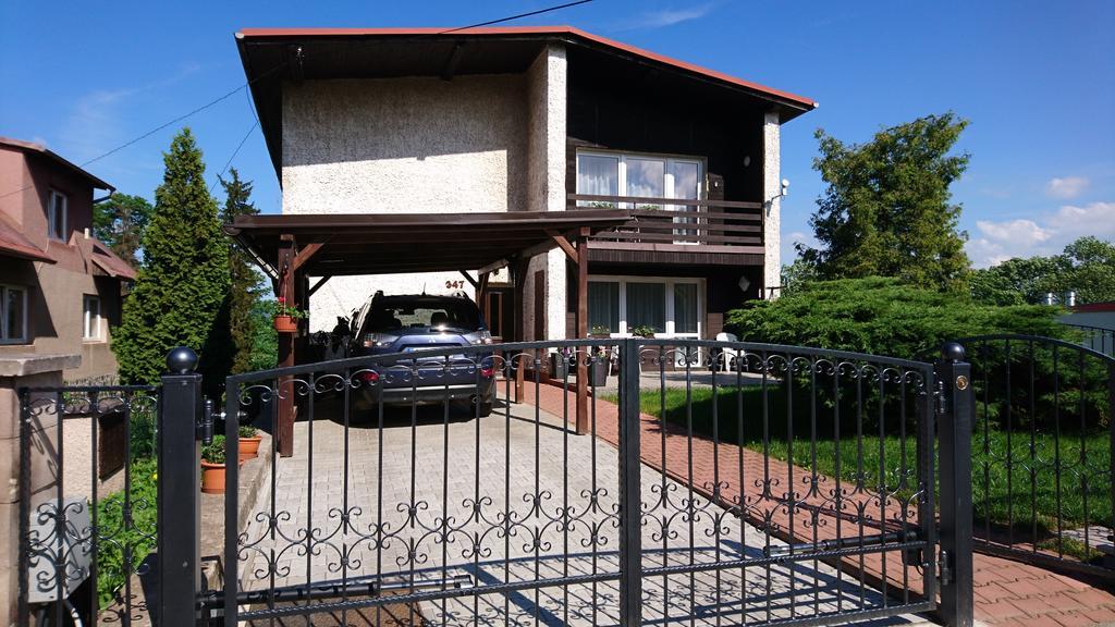 Ferienwohnung Privat 347 Broumov Exterior foto