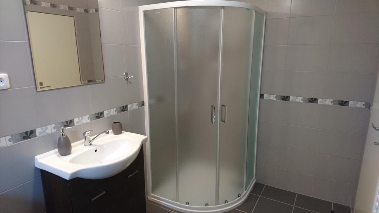 Ferienwohnung Privat 347 Broumov Exterior foto