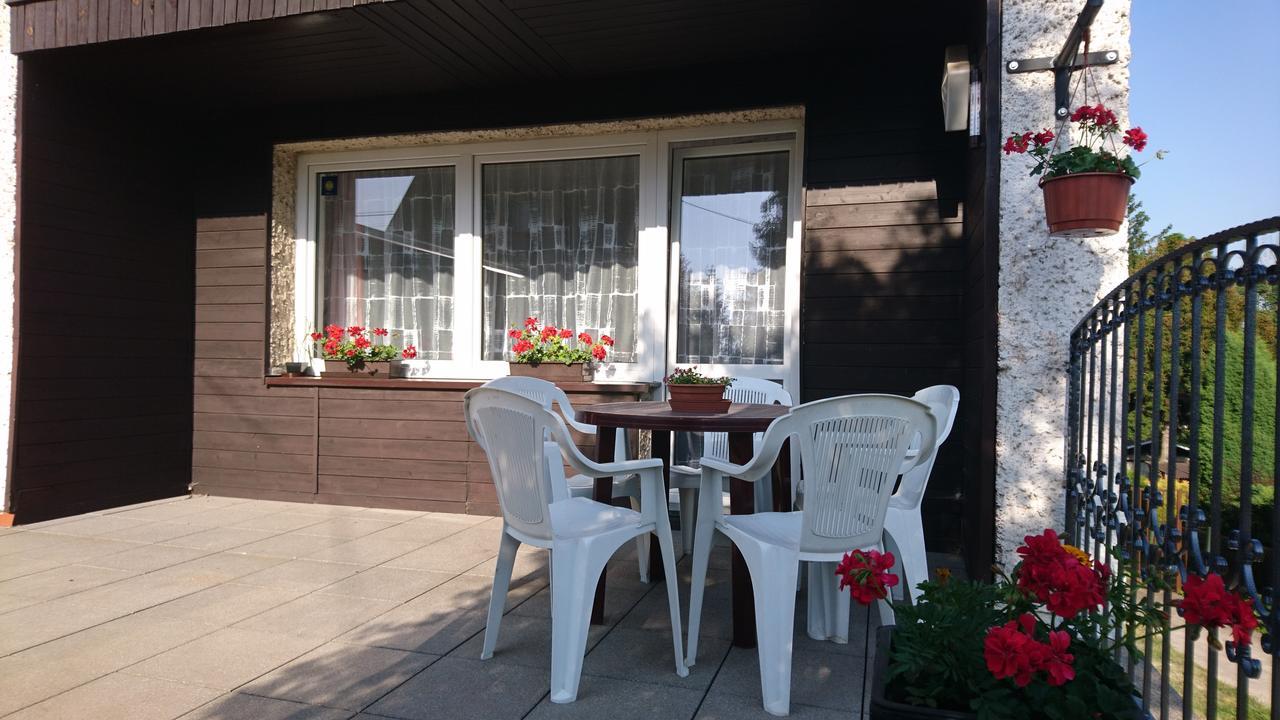 Ferienwohnung Privat 347 Broumov Exterior foto
