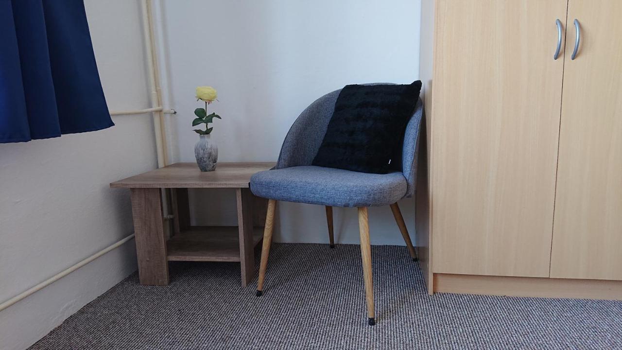 Ferienwohnung Privat 347 Broumov Exterior foto