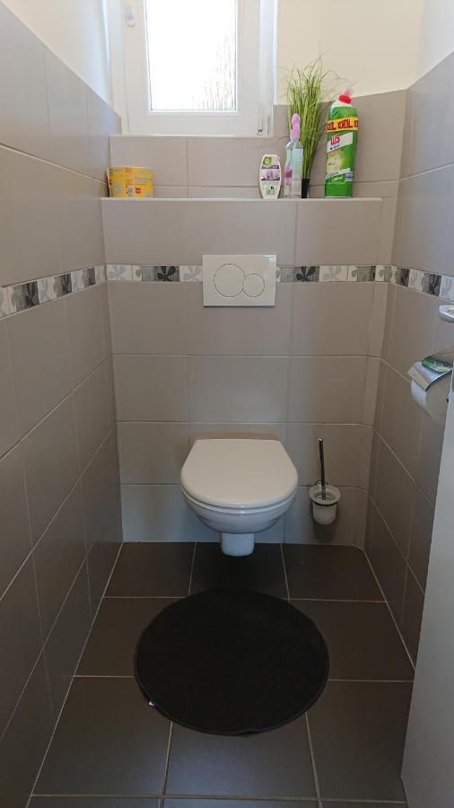 Ferienwohnung Privat 347 Broumov Exterior foto