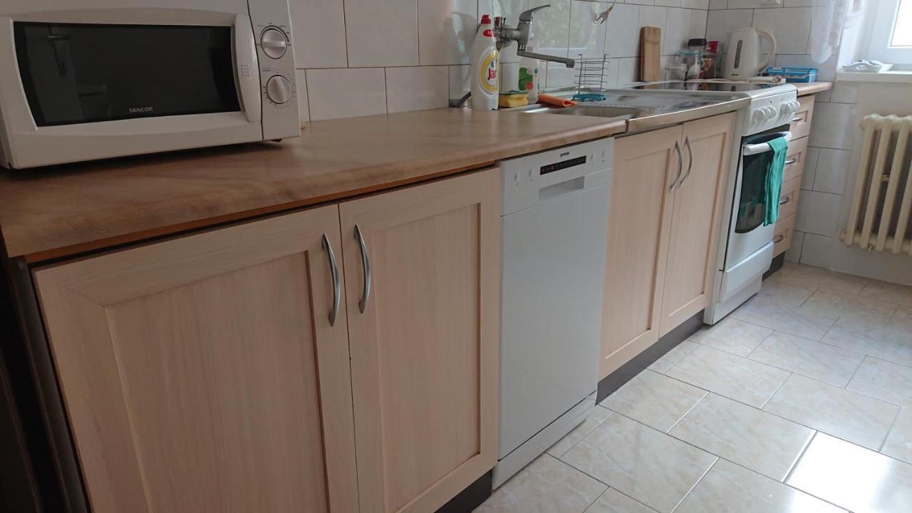 Ferienwohnung Privat 347 Broumov Exterior foto